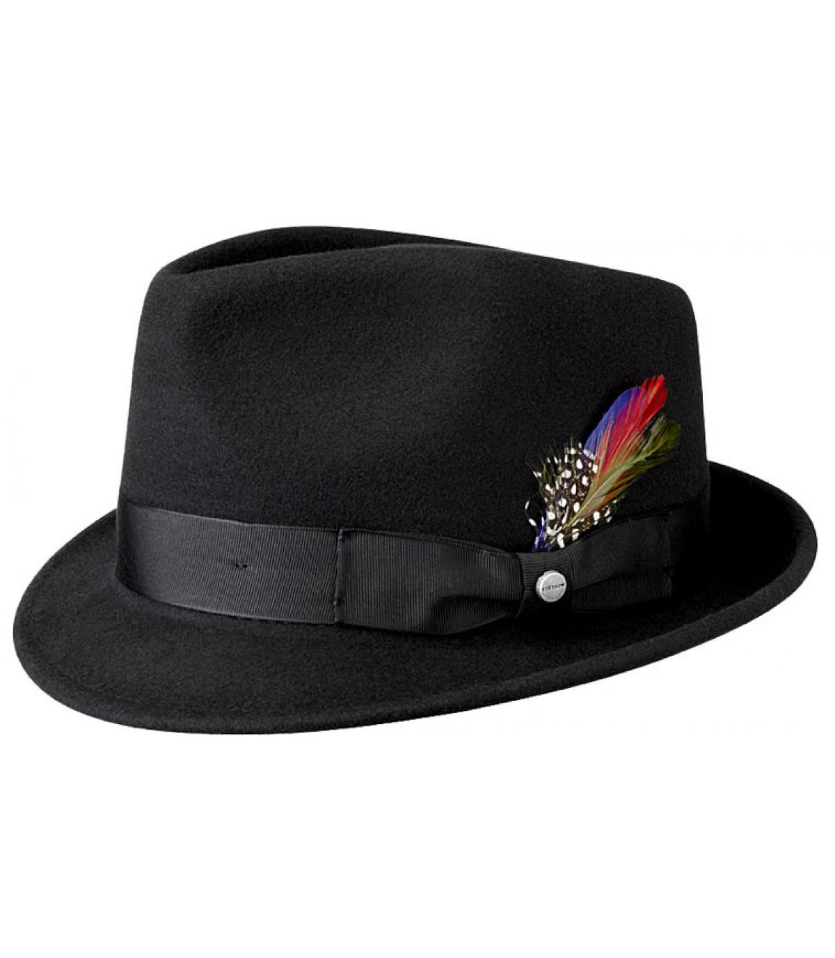 Richmond negro stetson Richmond black